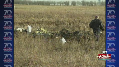 Virginia Plane Crash Recollects Memories Of Payne Stewart Crash In Sd Flipboard