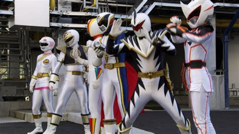 Sentai White Rangerwiki The Super Sentai And Power Rangers Wiki