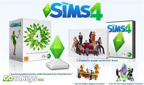 The Sims 4 Collectors Edition Pc Key Cheap Price Of For Origin