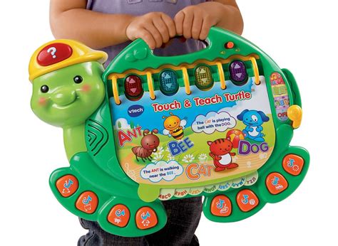Vtech Electronic Toys Interactive Book Kids Learning Educational Letter