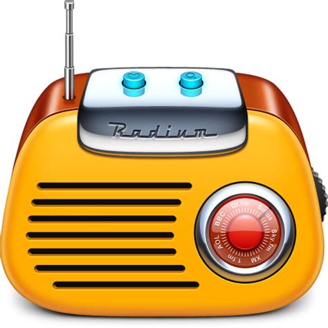 Radio Png