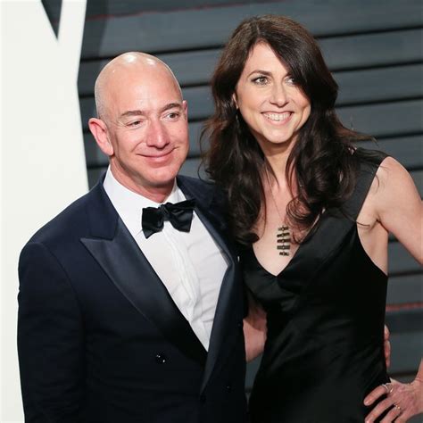 Who Is Mackenzie Bezos 6 Facts About Jeff Bezos Ex Wife