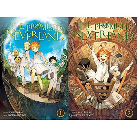 Buy The Promised Neverland Vol 1 Volume 1 Grace Field House The Promised Neverland Vol