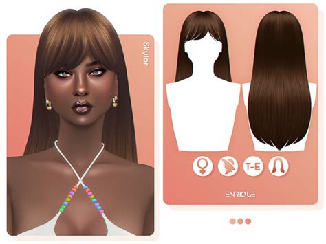 Sims 4 Hairstyles Downloads Sims 4 Updates Page 29 Of 1841