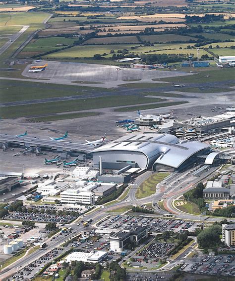Dublin Airport Celebrates Terminal 2s Fifth Birthday As Strong