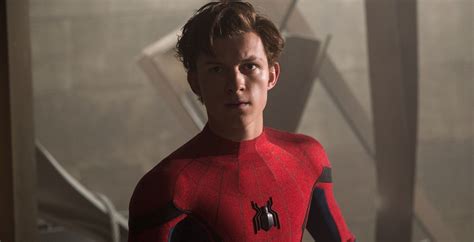 10 Reasons Why Tom Holland Is Our Favorite Peter Parkerspider Man