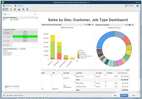 Paired with advanced inventory, you can track inventory from. Download Intuit QuickBooks Enterprise Solutions 2016 Free ...