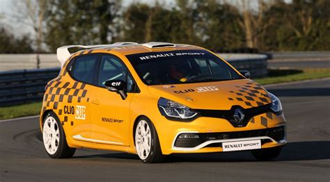 Renault Clio Cup Racing Car 2013 Review CAR Magazine