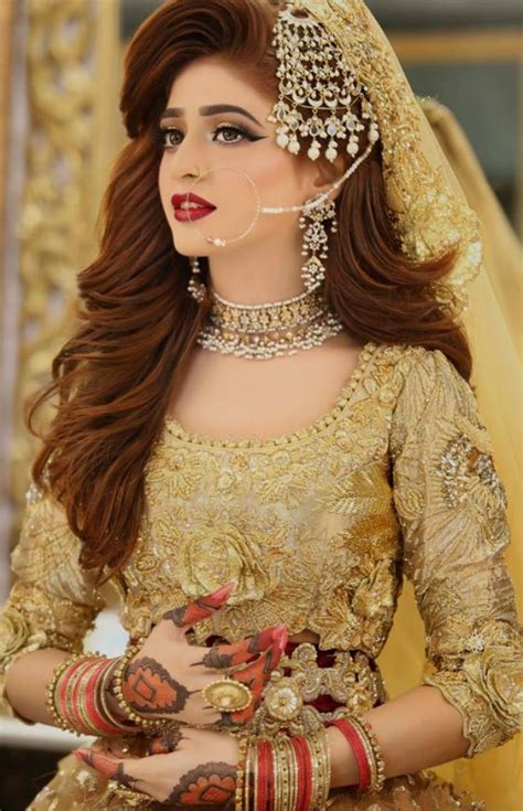 Wedding Dresses Pakistani 2017