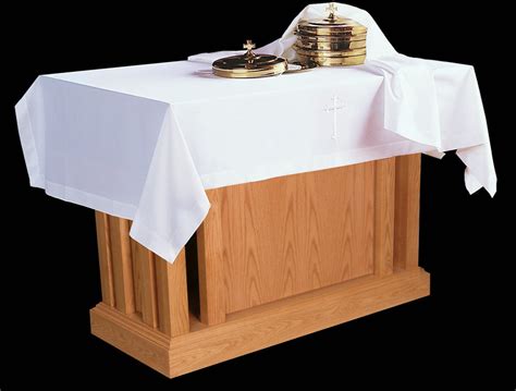 Communion Table Cloths And Linens