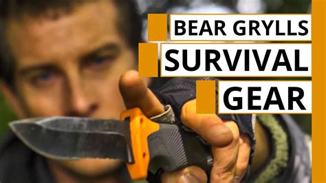 Top Best Bear Grylls Survival Gear YouTube