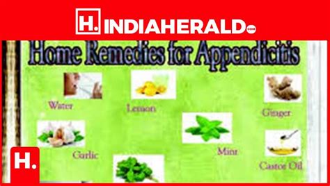 What food can cause appendicitis? Foods recommended for Appendicitis Patients