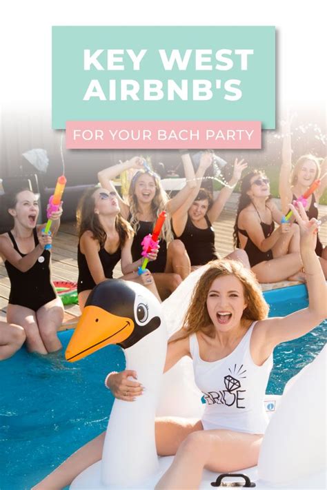 Key West Airbnb S For Your Bach Party Bachelorette Party Key West Summer Bachelorette Party