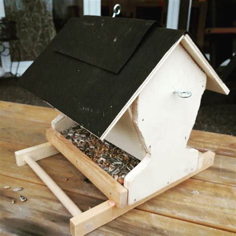 👨💕👏👏#vogelhaus #vogelhäuschen #birdhouse #selbstgebastelt #selfmade #