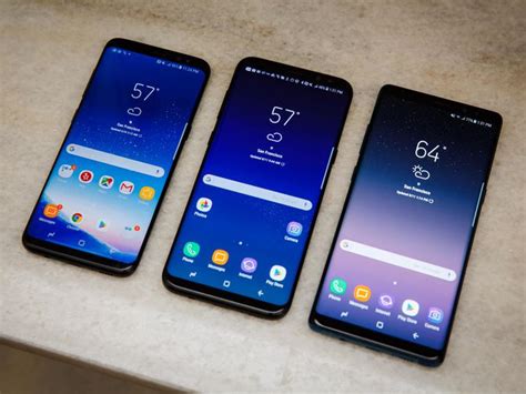 But perhaps the easiest way to determine whether the note 8 or s8 is right for the note 8 improves on the screen off memo feature that debuted on the note 7, this time letting you jot down up to 100 pages of notes without even. Samsung Galaxy Note 9 Is Reportedly Codenamed "Crown ...