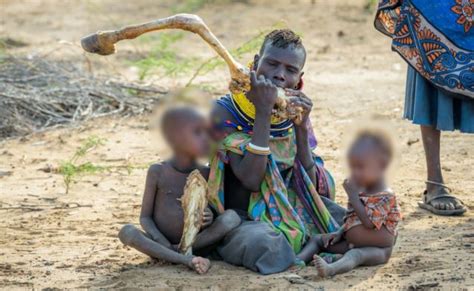 Famine Early Warning Systems Network Issued Alarm Over Turkana Drought In 2018 Ke