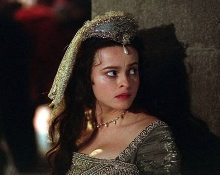 Anne Boleyns Grey Gown Henry Viii Helena Bonham Carter