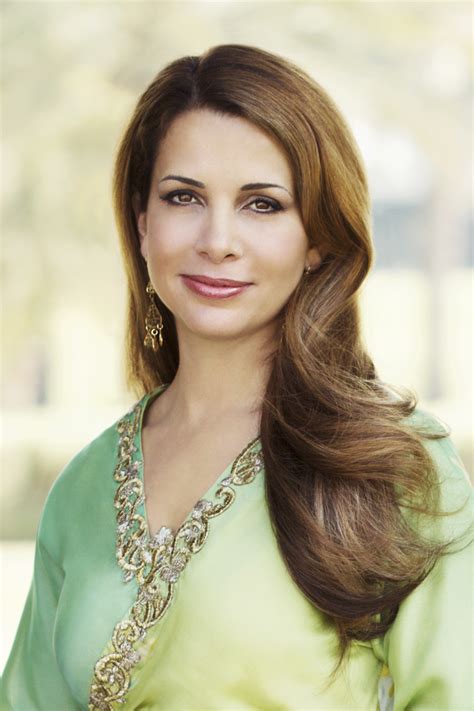 Biographies The Official Website Of Hrh Princess Haya