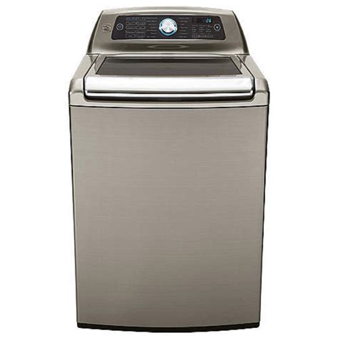 Kenmore Elite 31553 Top Load Washer Wsteam And Accela Wash Metallic