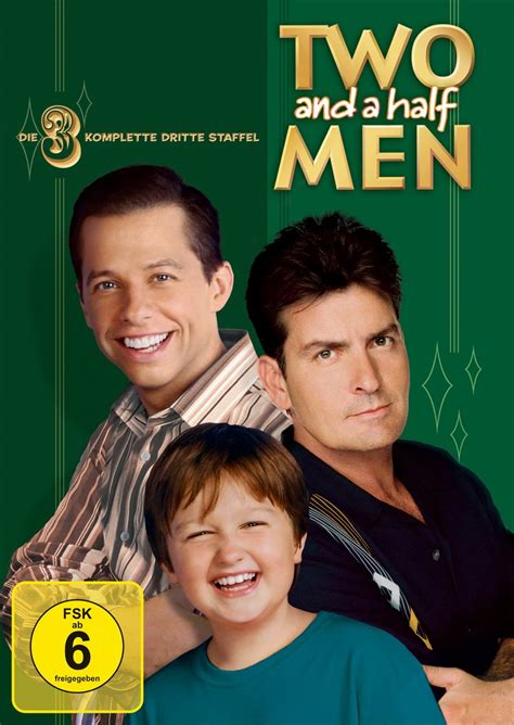 Two And A Half Men Staffel 3 Dvd Oder Blu Ray Leihen Videobusterde