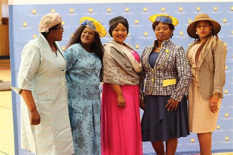 Ufh Women Celebrate Womens Month University Of Fort Hare