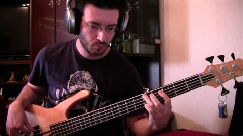 Nirvana Love Buzz Bass Cover Youtube