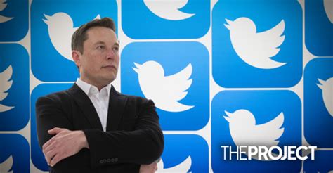 Elon Musk Claims He Intends To Fire 75 Of Twitter Staff Network Ten