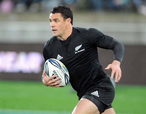 Dan Carter New Zealand Rugby Player Basic Professional Career And