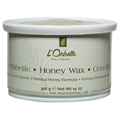 L Orbette Honey Wax