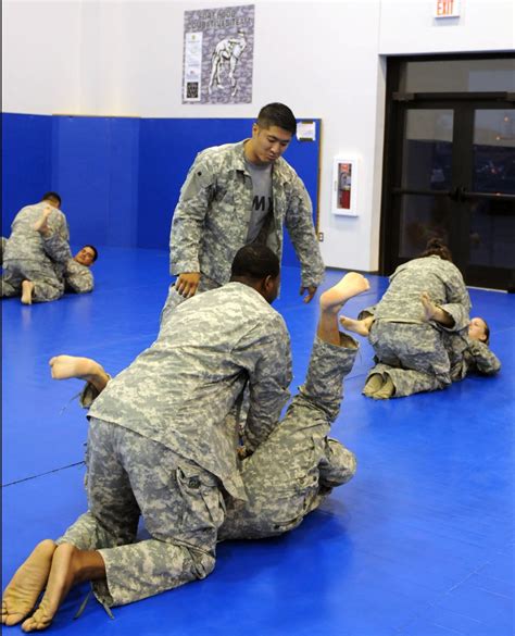 DVIDS Images Army Combatives Builds Unit Cohesion Image Of