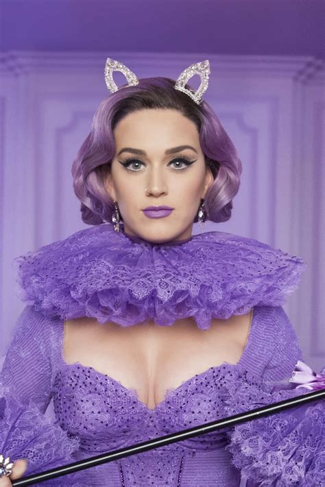 Katy Perry New Covergirl Katy Kat Collection Campaign 2016 02 Gotceleb