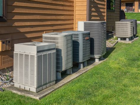 Benefits Of Central Air Conditioning