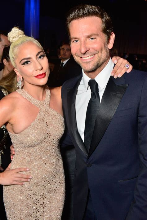 Lady Gaga And Bradley Cooper At American Cinematheque Awards Popsugar Celebrity Photo 3