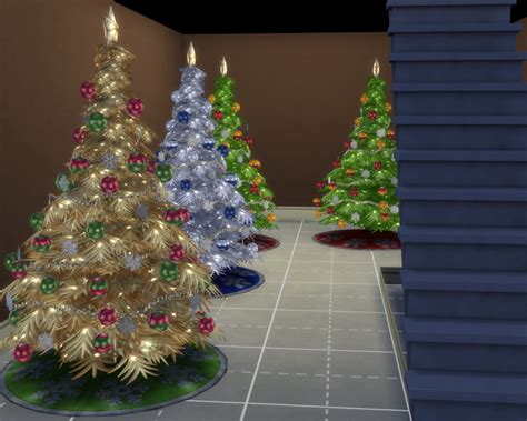 Christmas Tree Sims 4