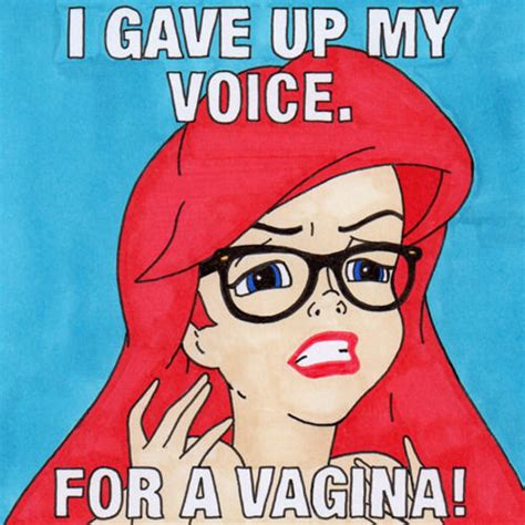 Image 98675 Hipster Mermaid Hipster Ariel Know Your Meme