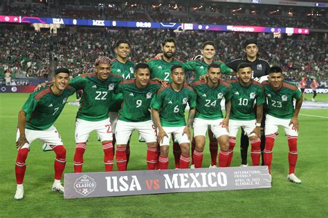 Five Things To Know About Mexico U S Soccer Official Website