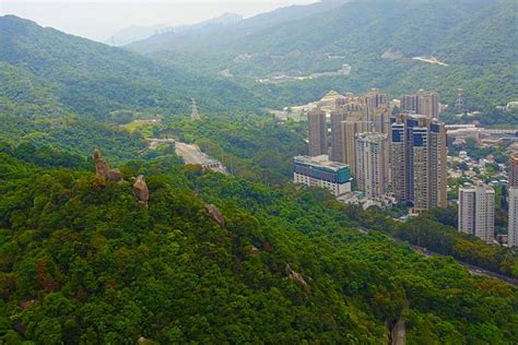 Hong Kongs Lion Rock Hike From Tai Wai Station Curious Atlas