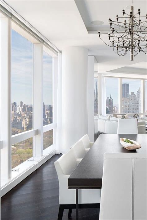 Livingpursuit “ New York Apartment Source ” Luxury Dining Room