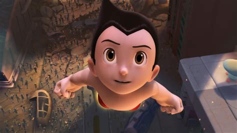 Astro Boy 2009 Mubi