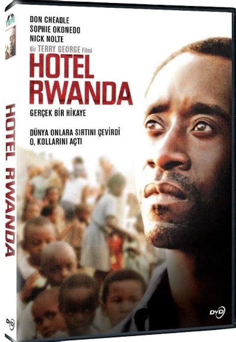 Hotel Rwanda Ruanda Oteli Dvd Tepe Film Amazonde Bücher