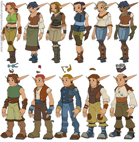 Pin By Jazmine Doll On Jak And Daxter Rules In 2020 Jak And Daxter