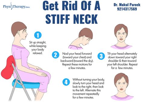 If You Have Neck Pain You Want To Get Rid Of It As Soon As You Can