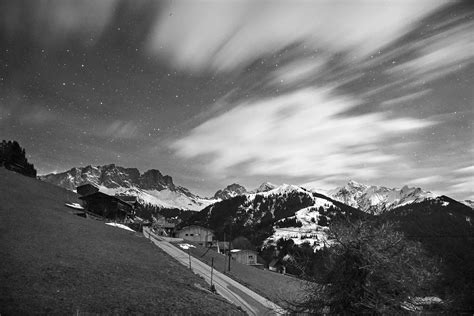 Dreamy Night In The Swiss Alps After Arriving In My Hometo Flickr