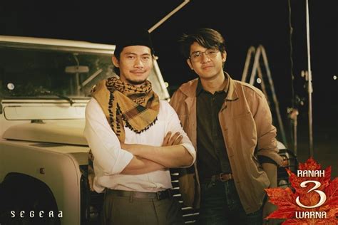 Sinopsis Ranah 3 Warna, Sekuel Film Negeri 5 Menara