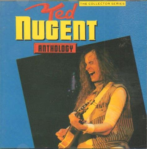 Ted Nugent Anthology Vinyl Records Lp Cd On Cdandlp