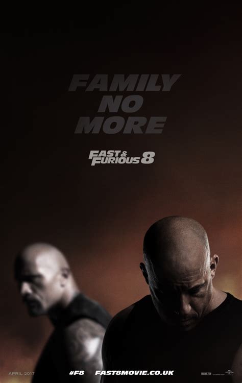 The Fate Of The Furious Fast And Furious 8 Trailer 2017