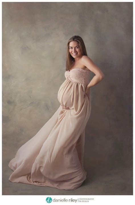 Maternity Gown Maternity Dress Maternity Dress For Photo Shoot Bridal