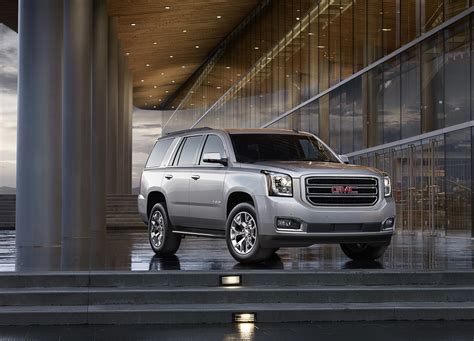 Gmc Yukon Denali Specs 2014 2015 2016 2017 Autoevolution