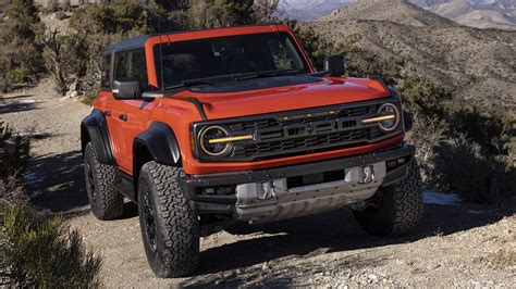 2022 Ford Bronco Raptor Specs Pictures Reveal Ultra Wide Bad Ass Beast