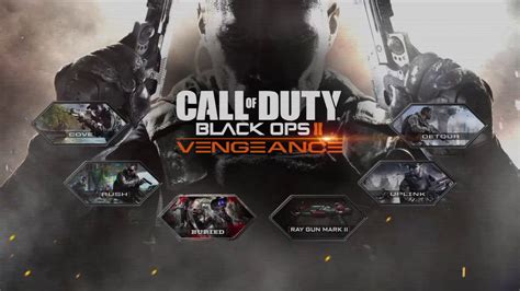 Acornvision Official Blog Call Of Duty Black Ops 2 Vengeance Dlc